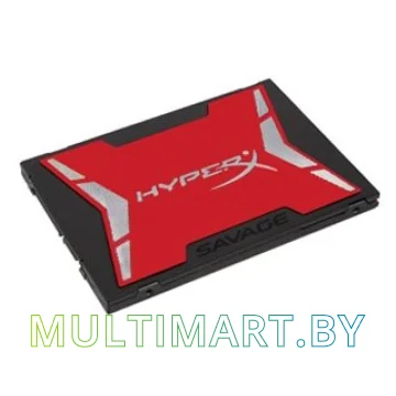 SSD диск HyperX Savage 480GB (SHSS37A/480G)